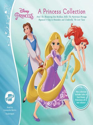 cover image of A Princess Collection